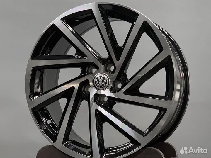 Диски R18 5x112 VW passat B7 B8 golf skoda