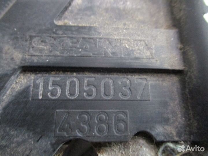 Кронштейн электропроводки Scania 1505037