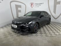 Kia Optima 2.4 AT, 2019, 95 791 км, с пробегом, цена 2 215 000 руб.