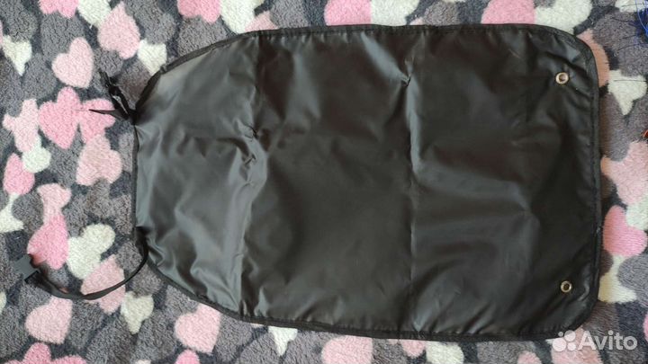 Органайзер на сиденье в авто