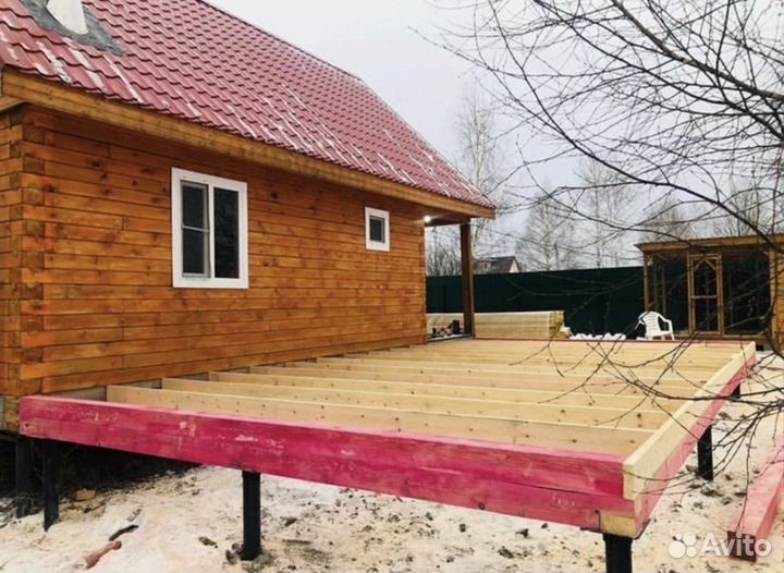 Строительная бригада