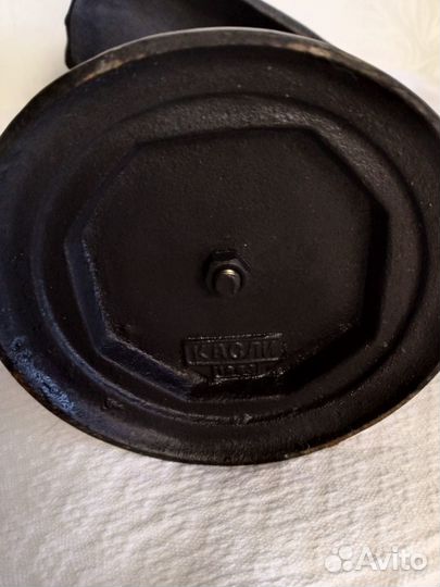 Бюст Александр 2 Касли