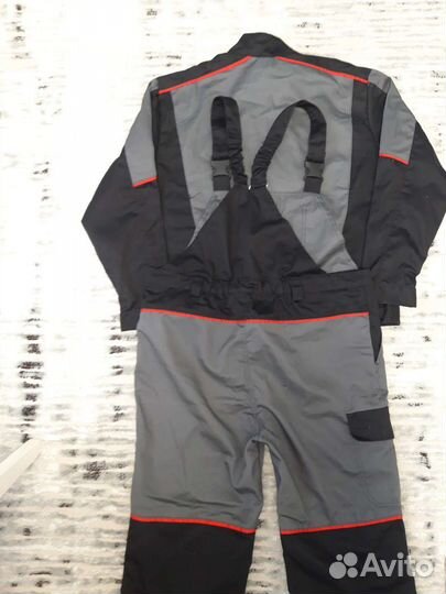 Костюм рабочий