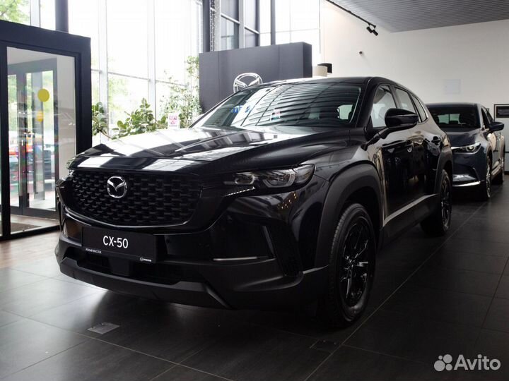 Mazda CX-50 2.0 AT, 2024