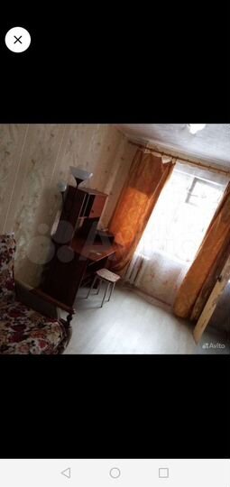 Комната 12 м² в 2-к., 4/5 эт.