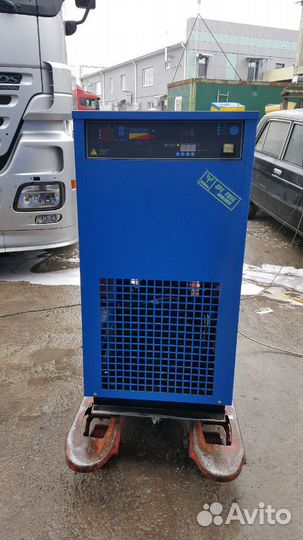 Рефрижераторный осушитель воздуха
