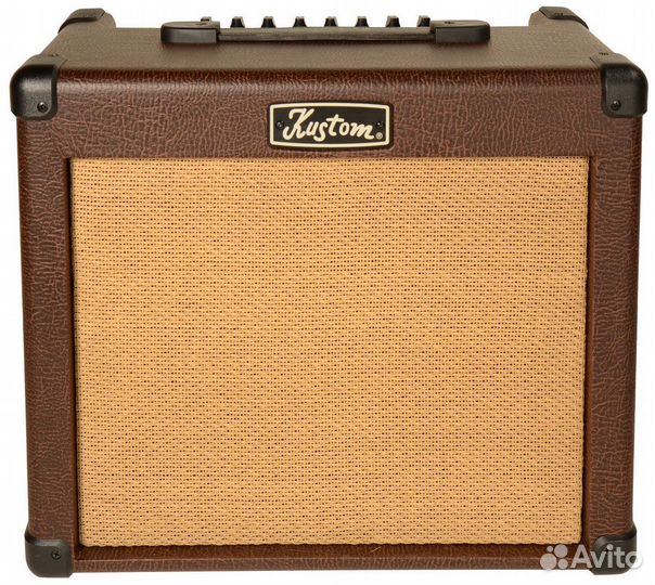 Комбо для акустической гитары Kustom sienna30PRO