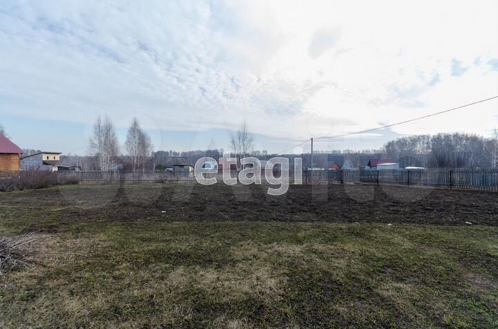 Участок 8,8 сот. (СНТ, ДНП)