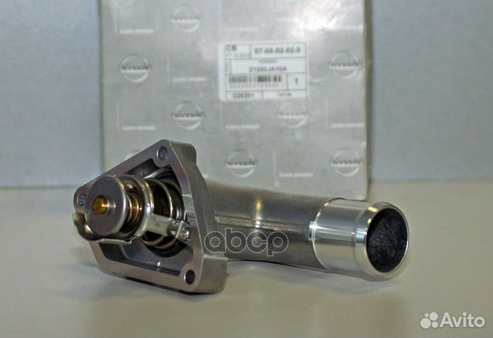 Термостат 21200JA10A nissan