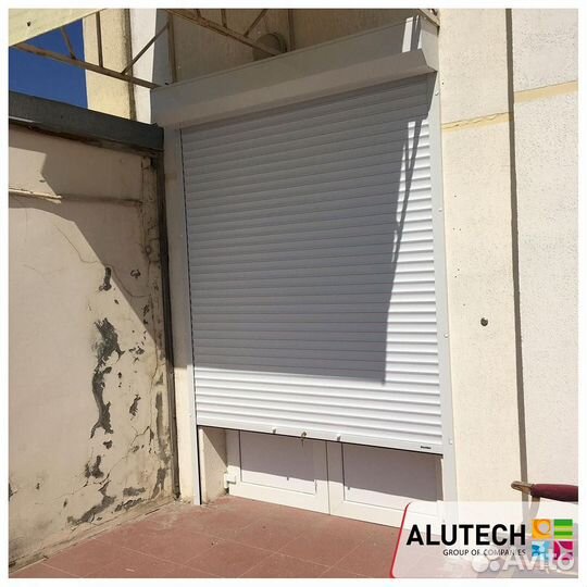 Рольставни