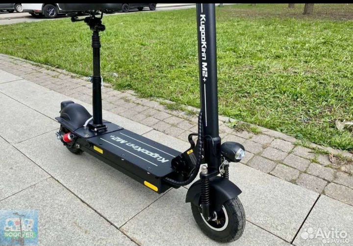 Электросамокаты Kugoo Kirin (в ассортименте)