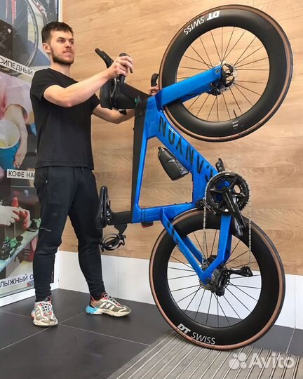 Ремонт и обслуживание велосипедов