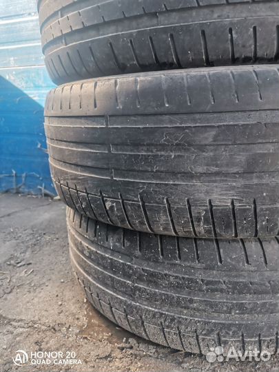 Profil PS Ultra 215/60 R17