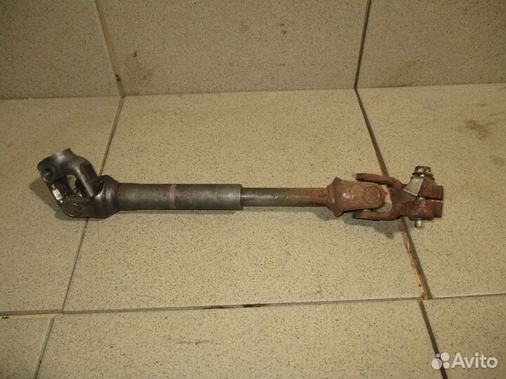 Кардан рулевой Nissan Tiida (C11)