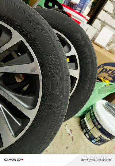 Michelin Energy Saver 215/55 R16