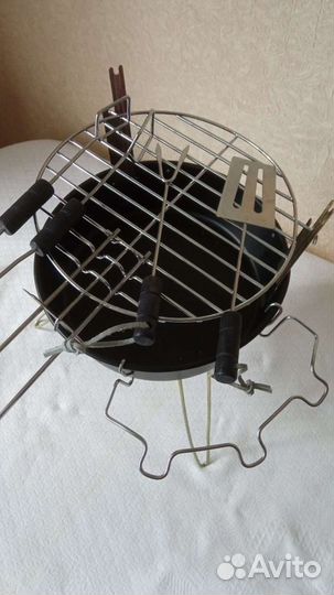 Набор для барбекю