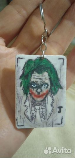 Брелок для ключей