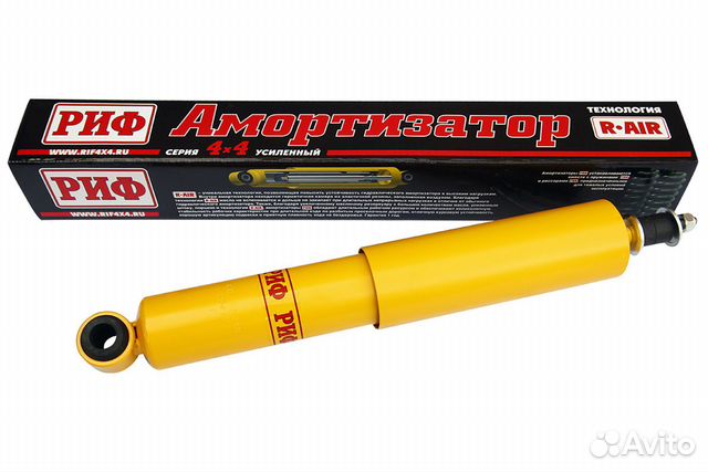 Амортизатор Риф задний Land Cruiser Prado 90/95