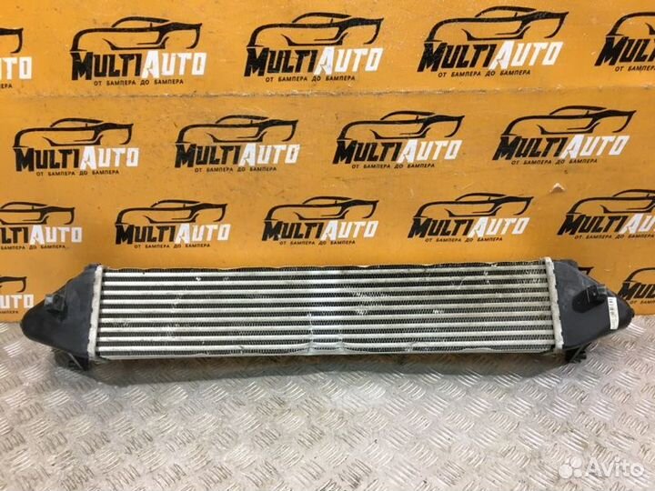 Интеркулер Haval F7 1 2019