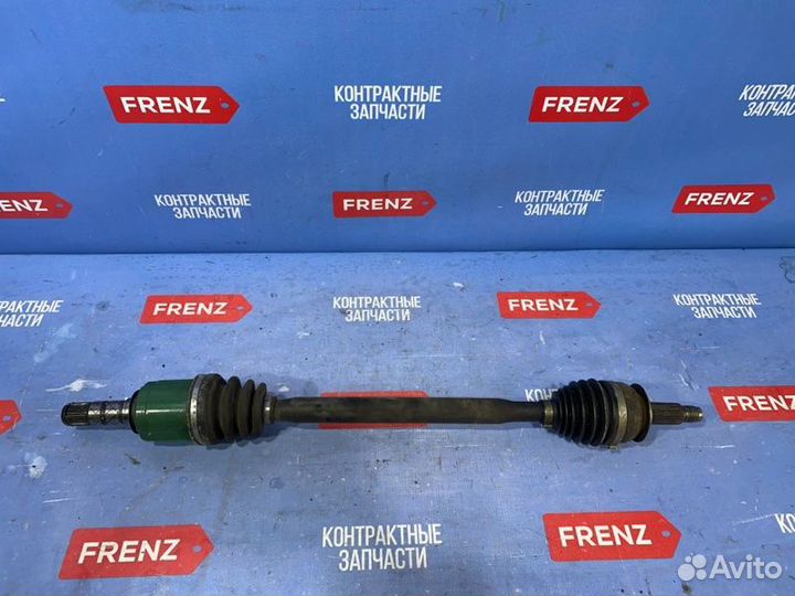 Привод передний Subaru Legacy BL 2003-2009