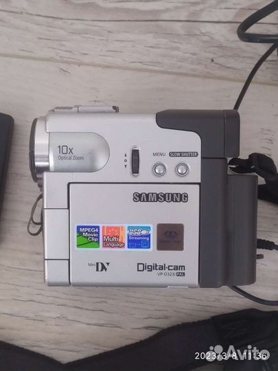 Видеокамера