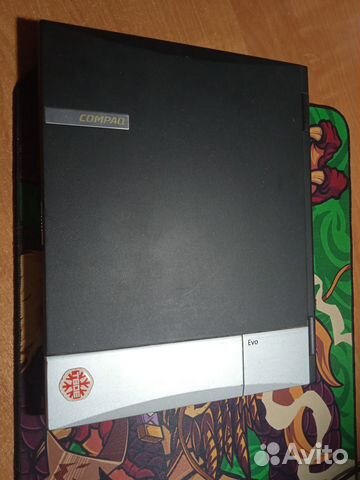 Ноутбук Hp compaq evo n620c купить в Шуе по низкой цене с доставкой ...