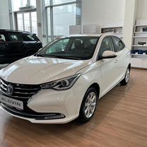 Новый Changan Alsvin 1.5 AMT, 2024, цена от 1 264 900 руб.