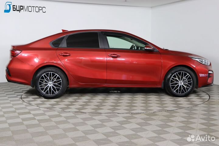 Kia Cerato 1.6 AT, 2020, 69 421 км