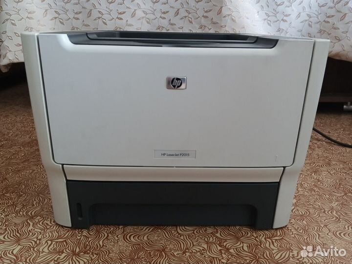 Принтер лазерный hp 2015