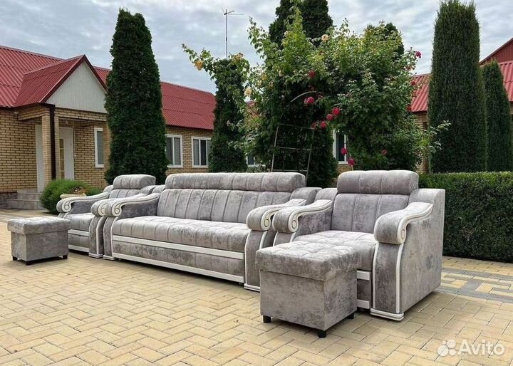 Мягкая мебель для дома