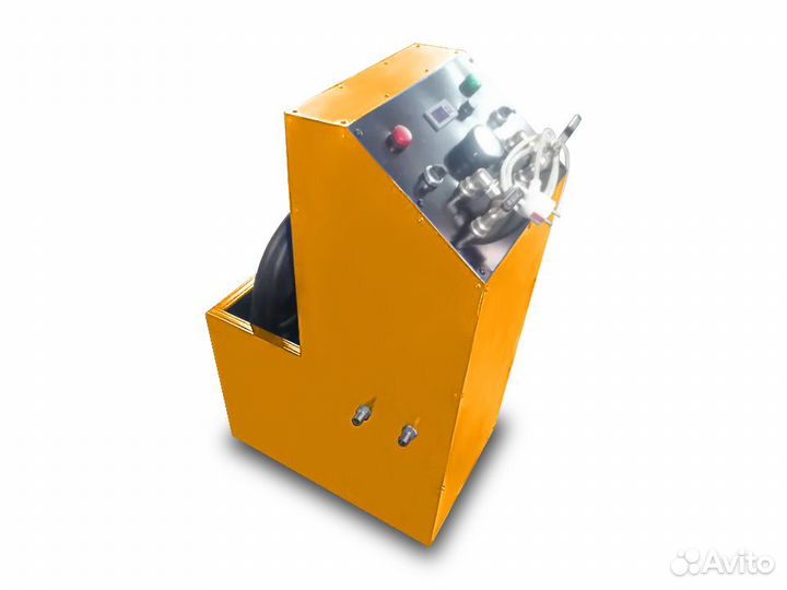 Аппарат установка промывки радиатора печки авто