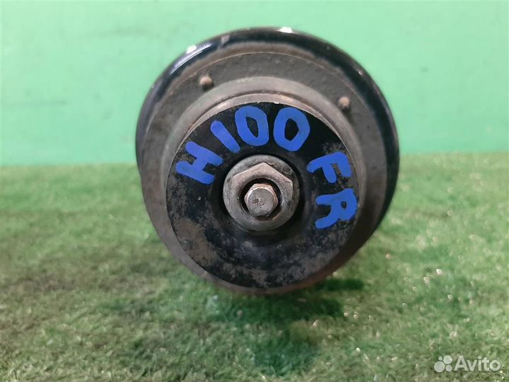 Стойка амортизатора передняя правая Chevrolet AVE