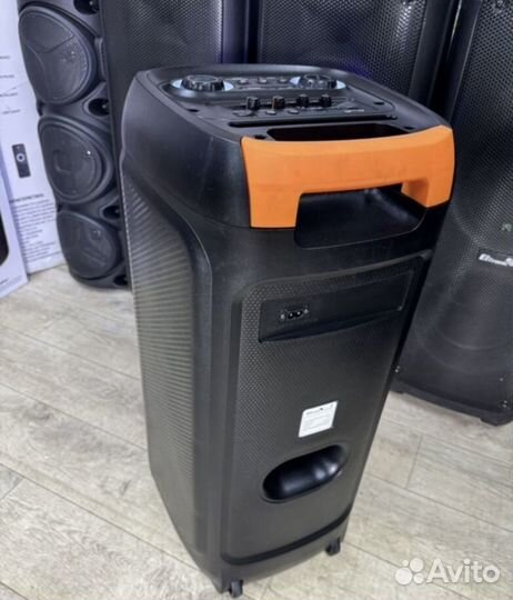 Колонки eltronic 20-17 1000W