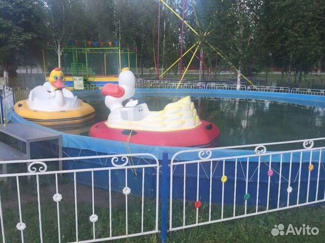 Аттракцион бассейн железный купить в Туле | Хобби и отдых | Авито
