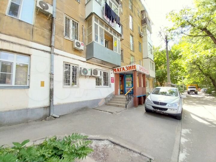 Торговая площадь, 58.3 м²