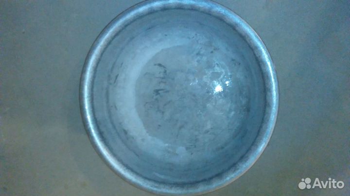 Алюминиевый таз