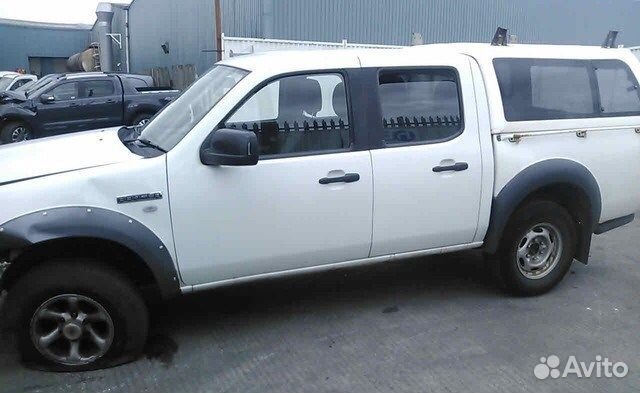 Разбор на запчасти Ford Ranger