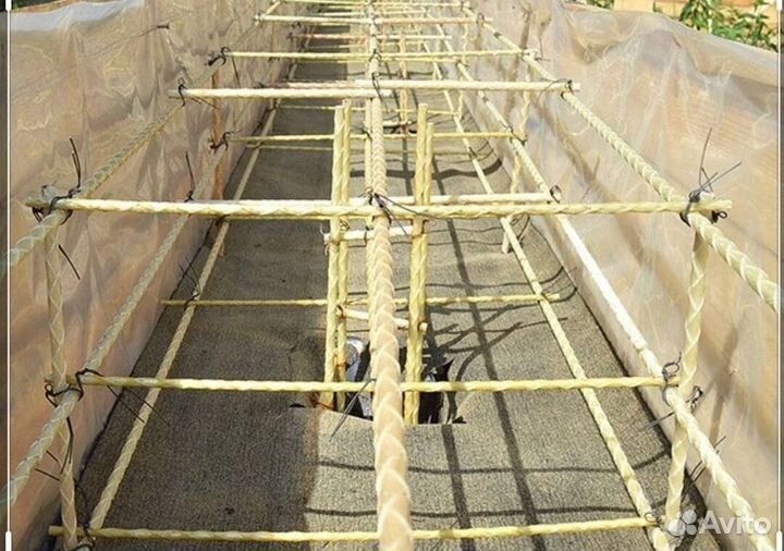 Арматура с плоским ребром RMT-1827