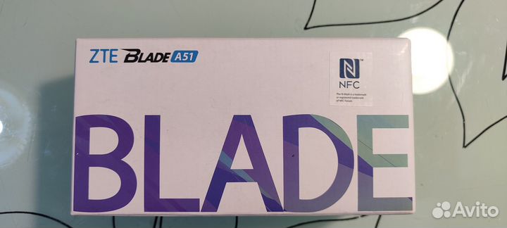 ZTE Blade A51, 2/64 ГБ