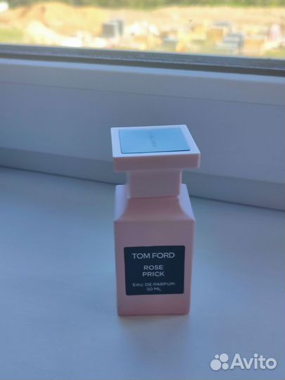 Духи tom Ford rose prick :)