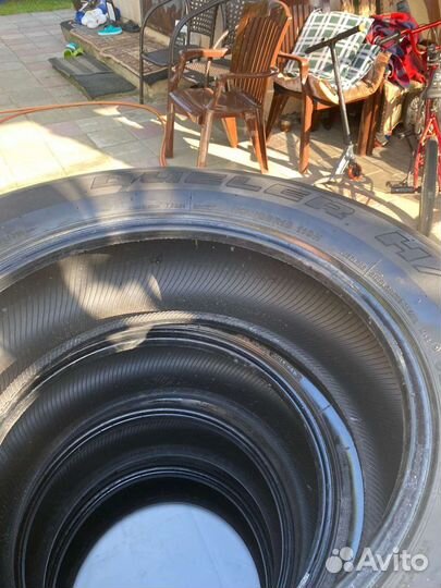 Bridgestone Dueler H/T 684II 265/60 R18 110H