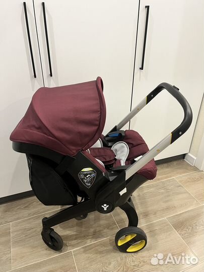 Коляска автокресло foofoo 4 в 1