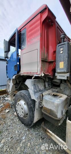 Howo ZZ3257V384GE1, 2022