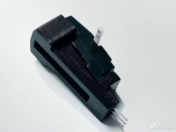 Головка звукоснимателя гзп-305,301,302, гзку-631