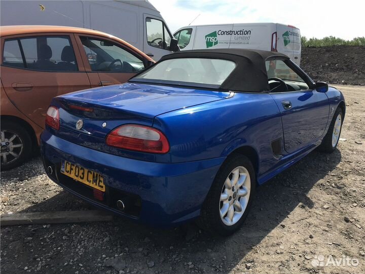 Разбор на запчасти Rover 25