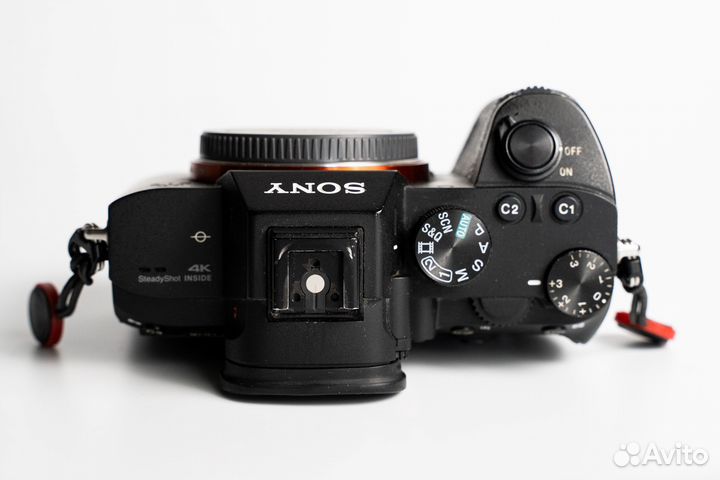 Sony Alpha A7 mark III (ilce-7M3)