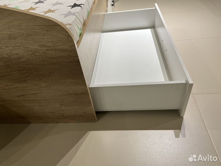 Детская кровать 90х200 новая