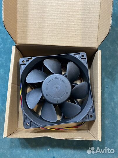 Вентилятор asik s9 L3