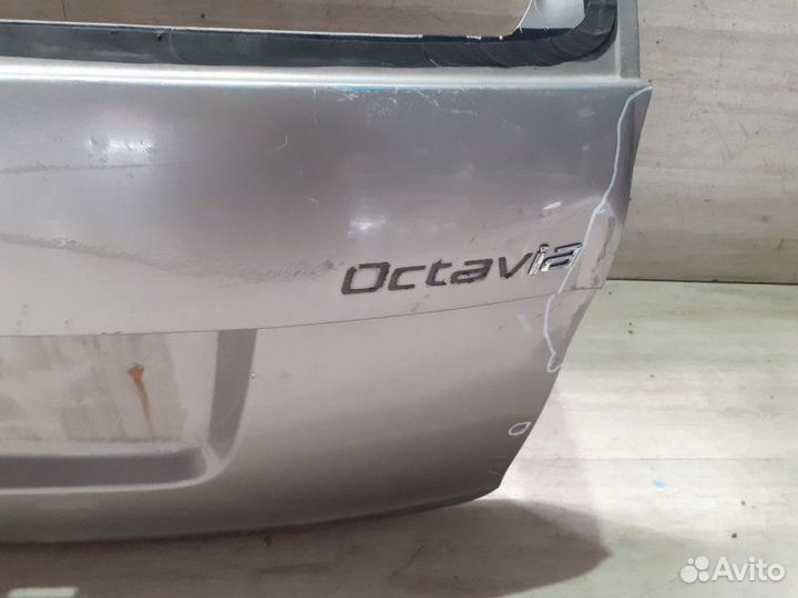 Крышка багажника Skoda