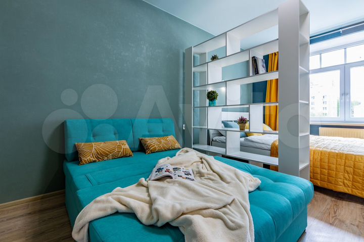 1-к. квартира, 31 м², 2/10 эт.